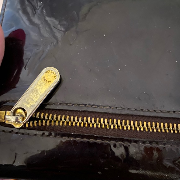 Louis Vuitton Vernis wallet - Picture 11 of 13